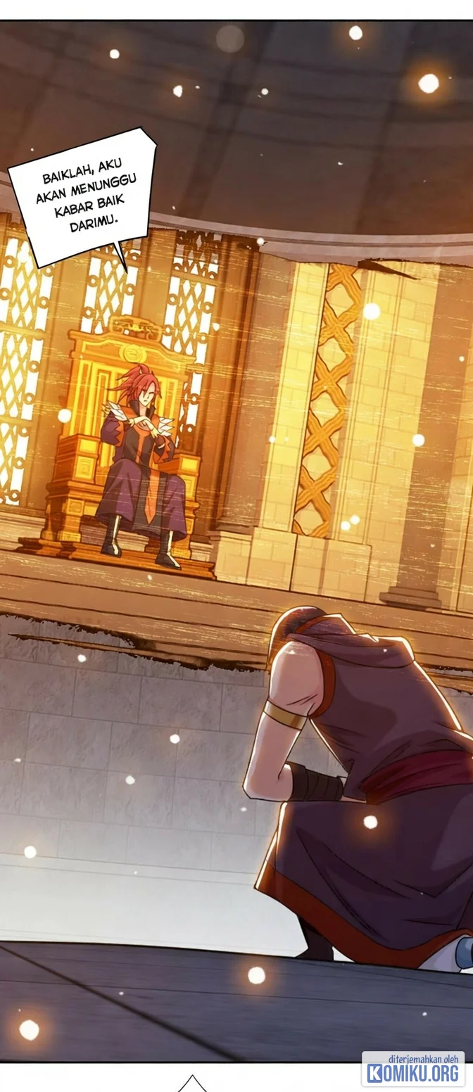The Great Ruler Chapter 395 - halaman 11