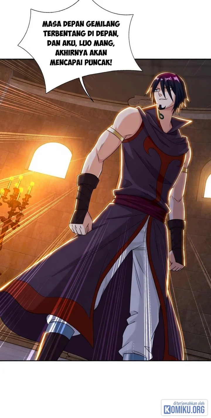 The Great Ruler Chapter 395 - halaman 12