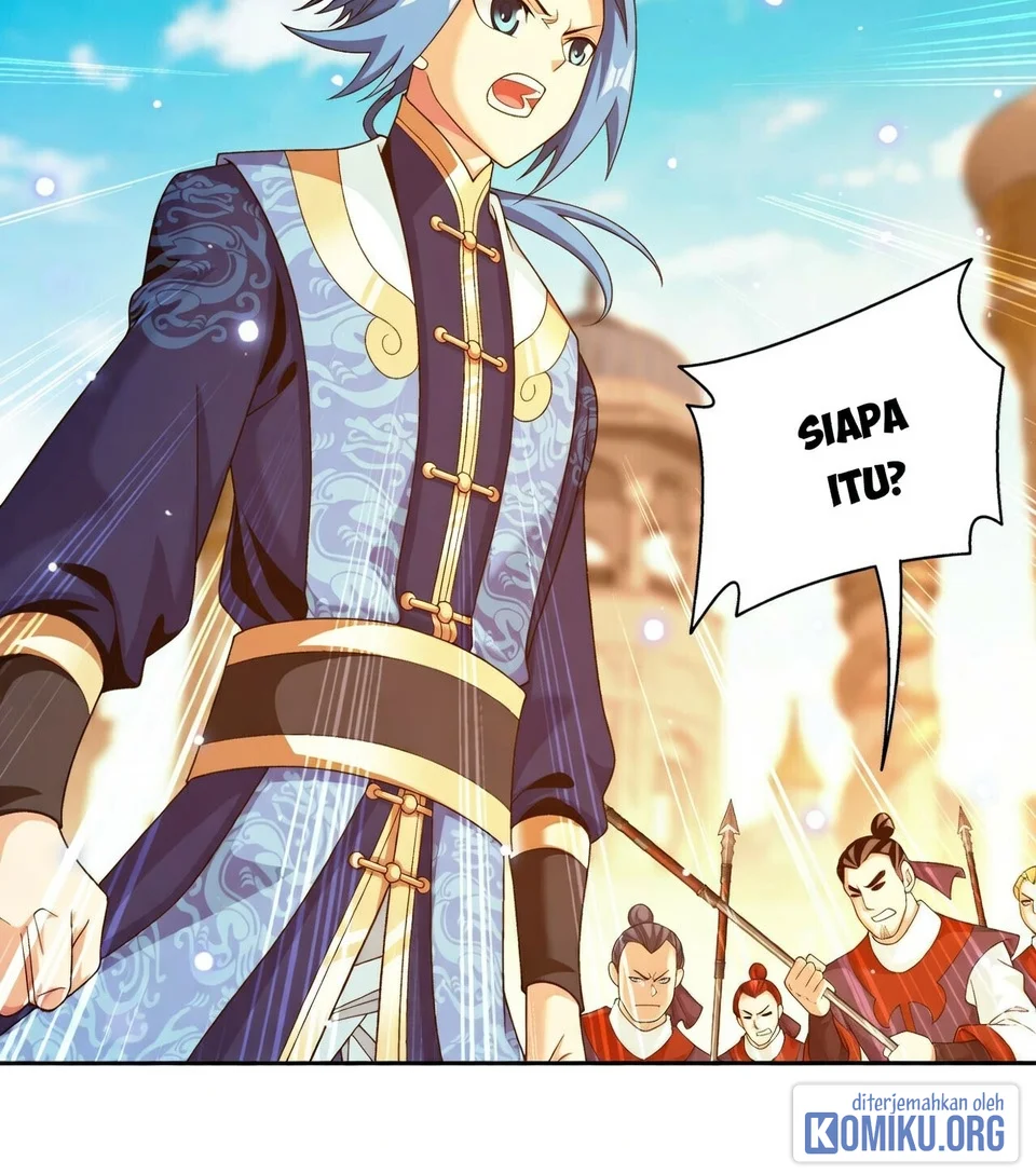 The Great Ruler Chapter 395 - halaman 18