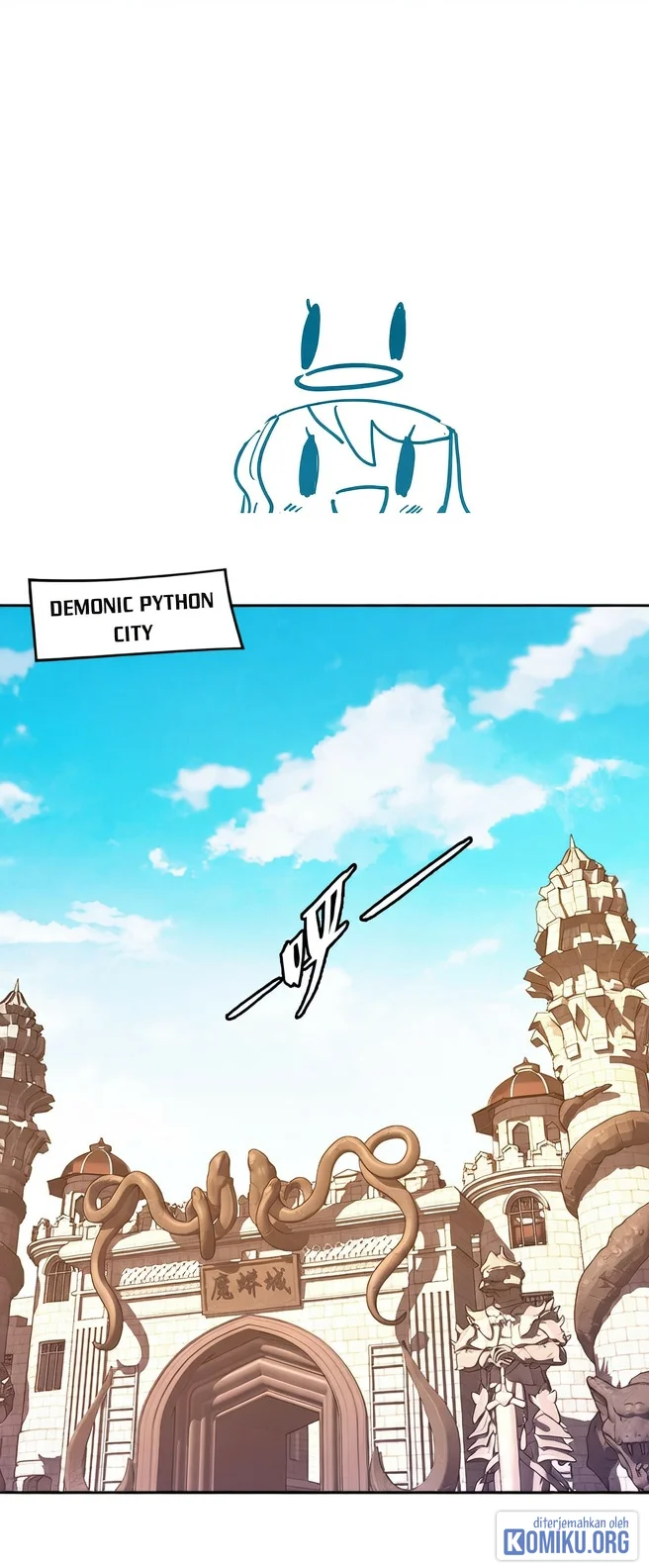 The Great Ruler Chapter 395 - halaman 2