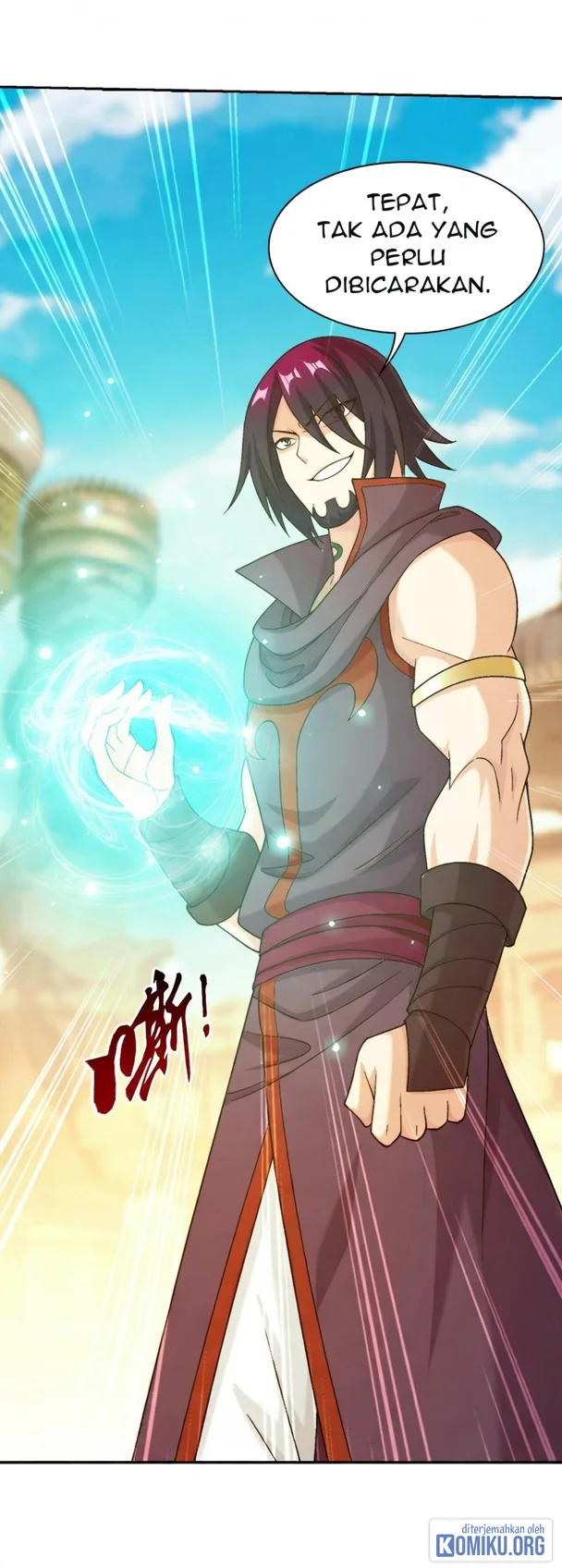 The Great Ruler Chapter 395 - halaman 29