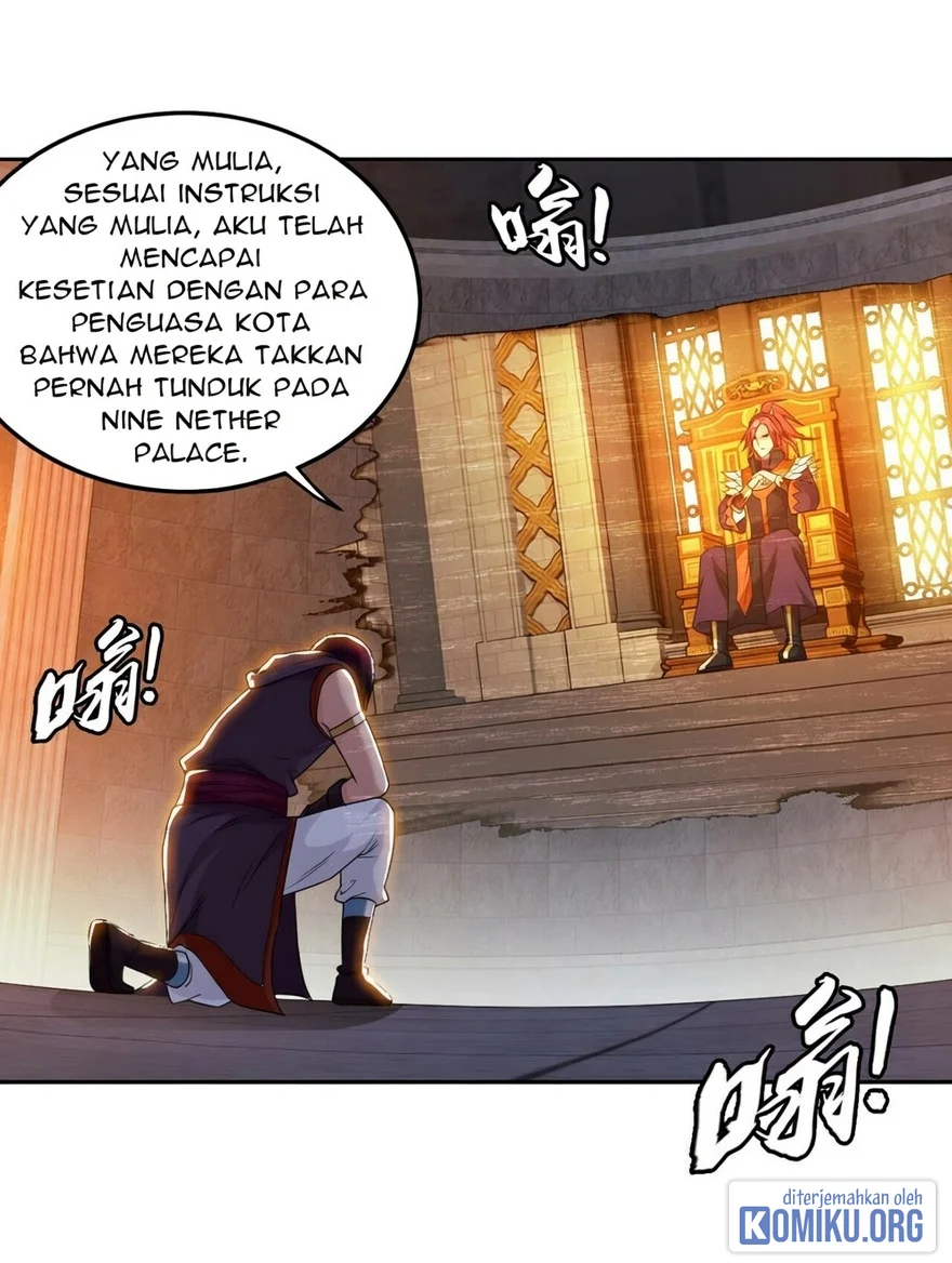 The Great Ruler Chapter 395 - halaman 3