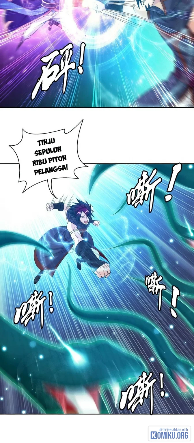The Great Ruler Chapter 395 - halaman 31
