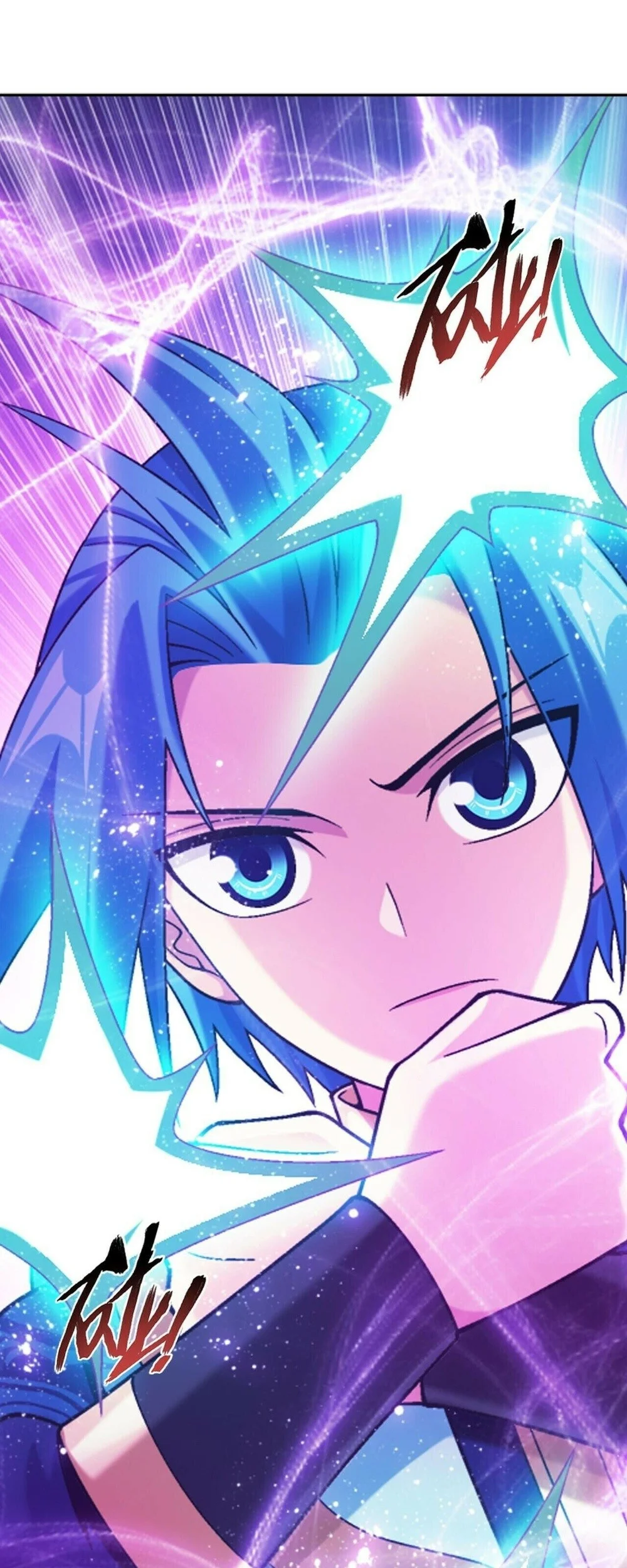 The Great Ruler Chapter 395 - halaman 32