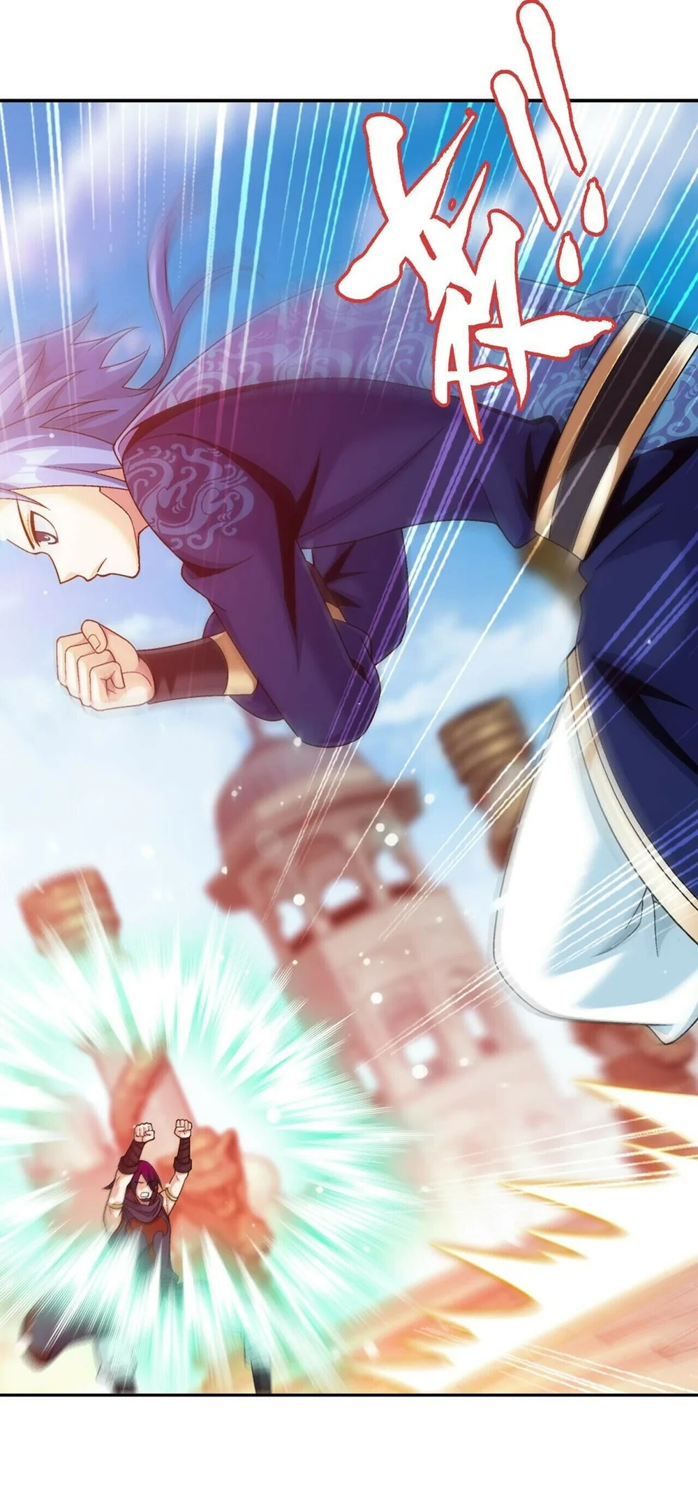 The Great Ruler Chapter 395 - halaman 39