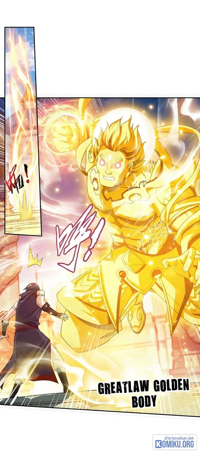 The Great Ruler Chapter 395 - halaman 42