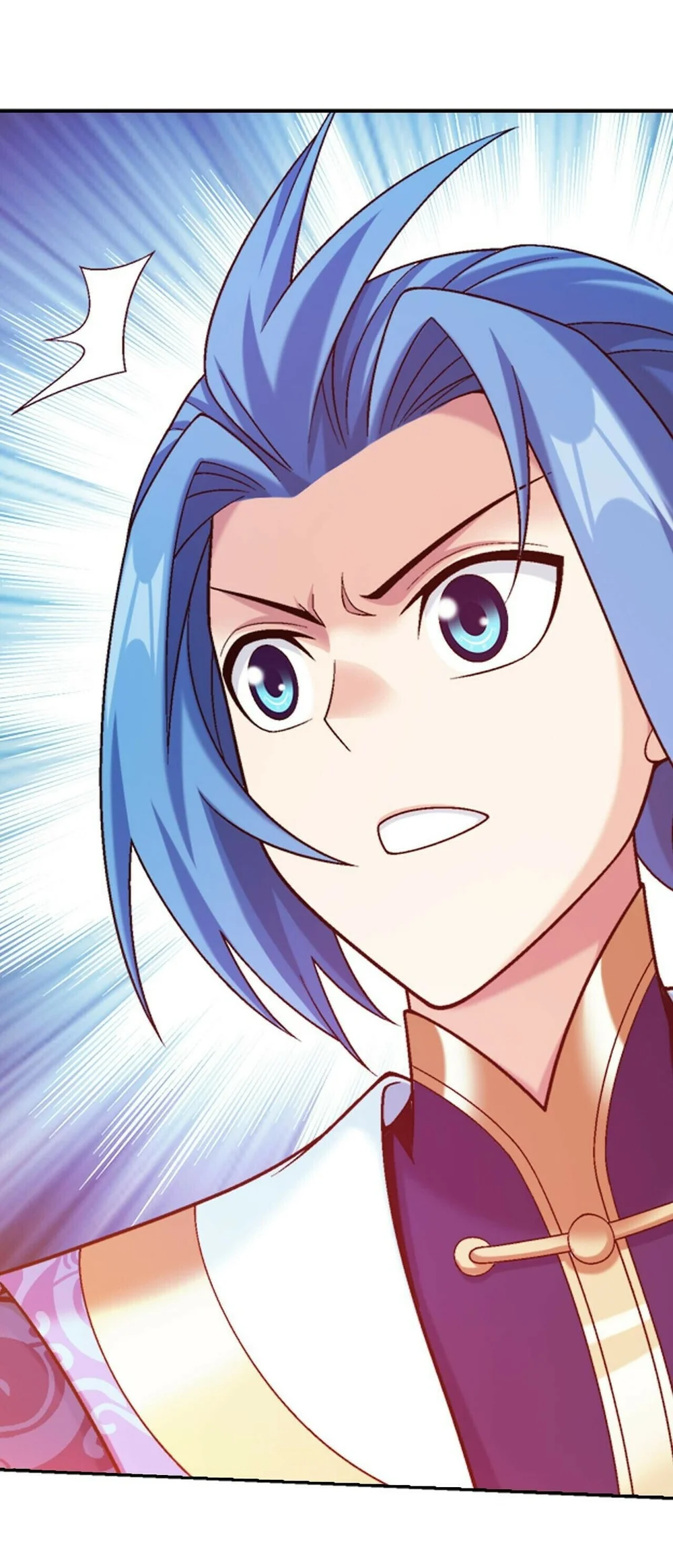 The Great Ruler Chapter 395 - halaman 61