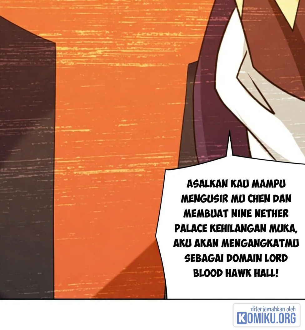 The Great Ruler Chapter 395 - halaman 7