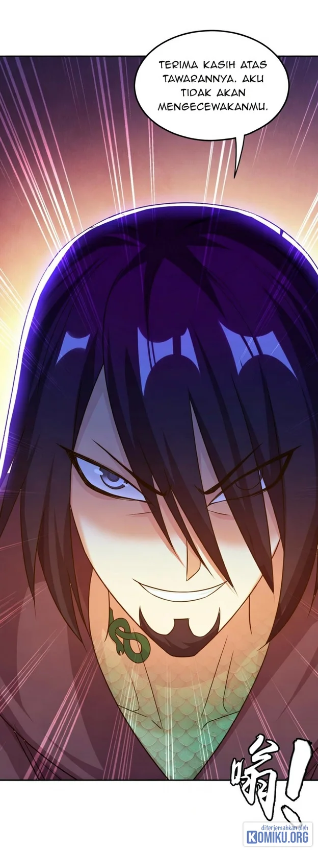 The Great Ruler Chapter 395 - halaman 8