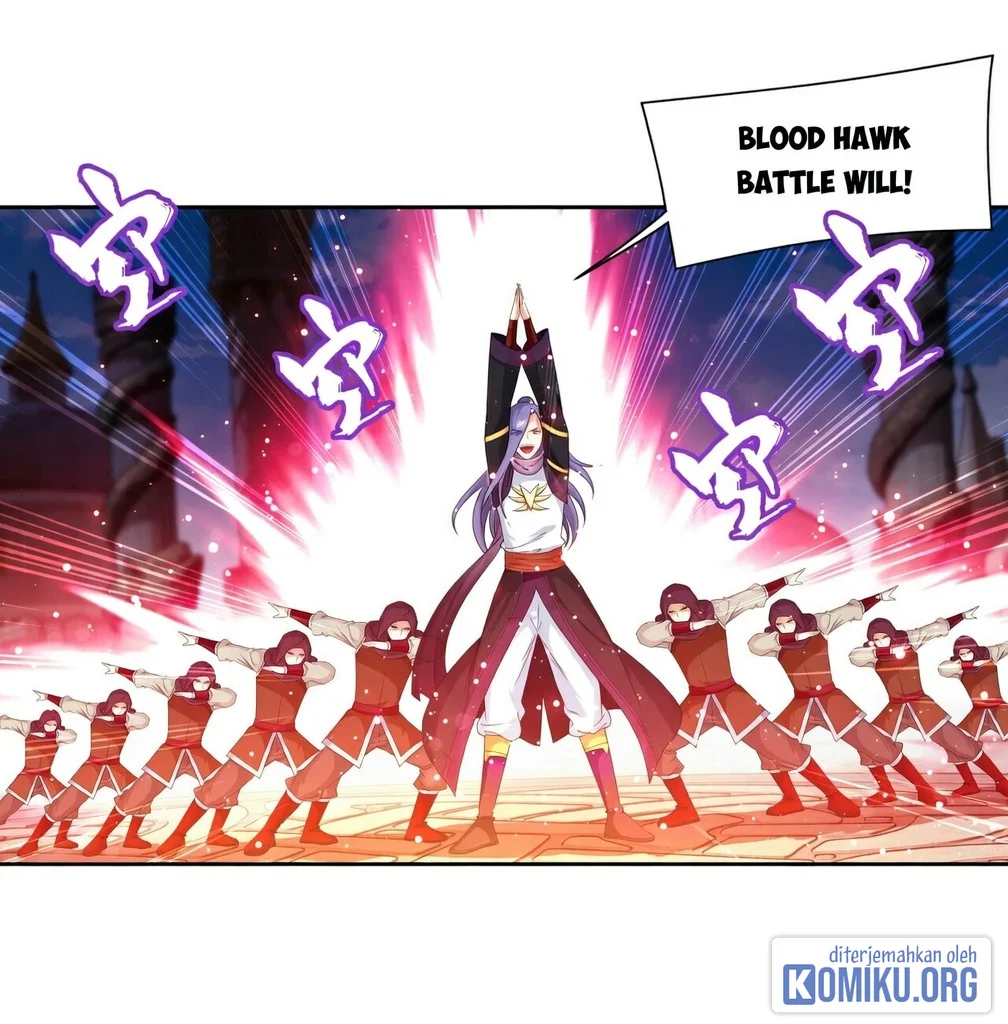 The Great Ruler Chapter 396 - halaman 12