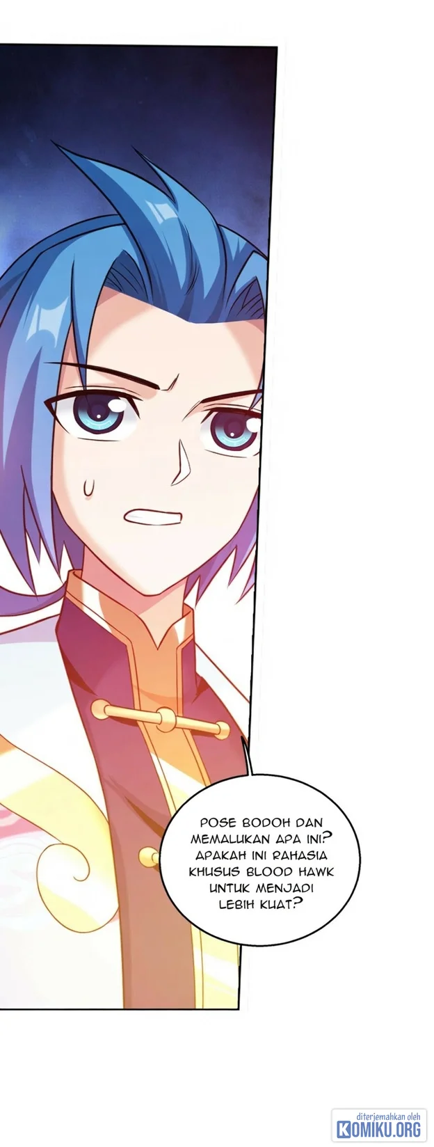 The Great Ruler Chapter 396 - halaman 15