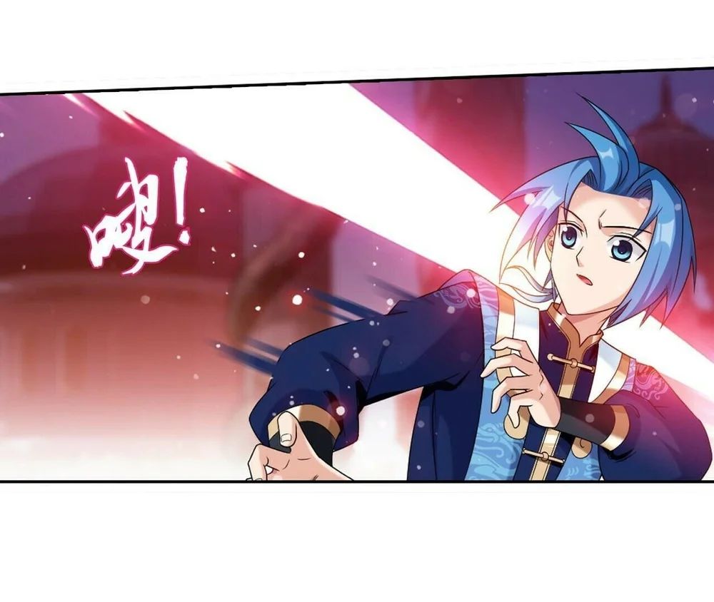The Great Ruler Chapter 396 - halaman 17