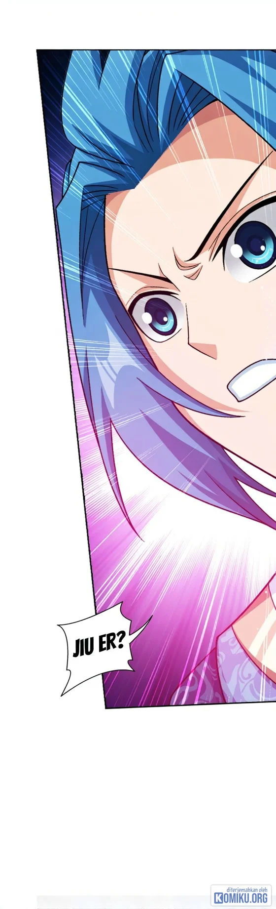 The Great Ruler Chapter 396 - halaman 25