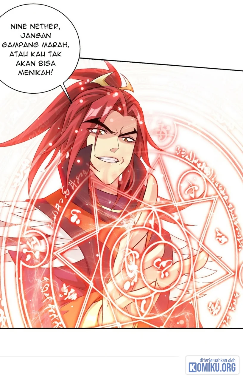 The Great Ruler Chapter 396 - halaman 33