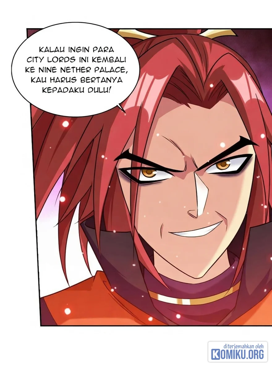 The Great Ruler Chapter 396 - halaman 35