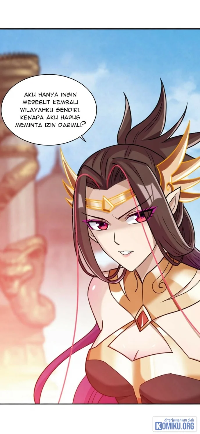 The Great Ruler Chapter 396 - halaman 36