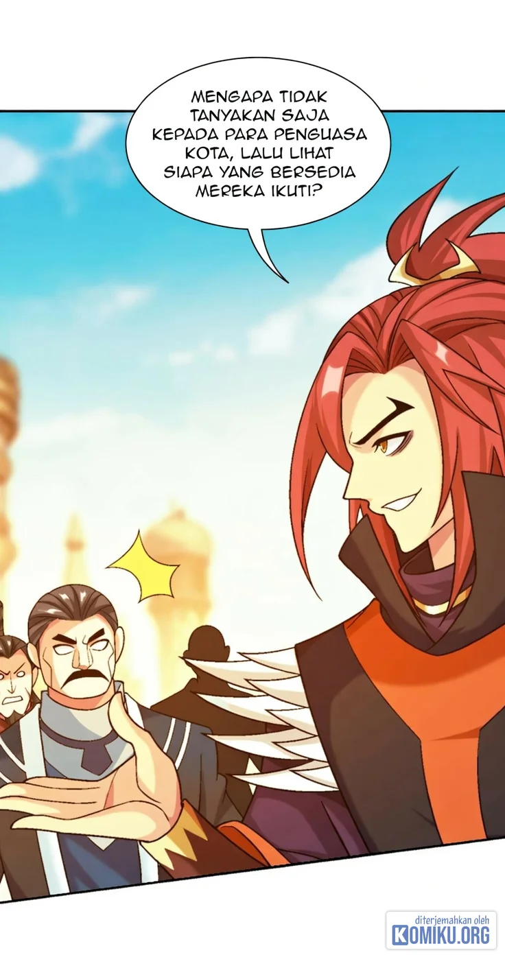 The Great Ruler Chapter 396 - halaman 39