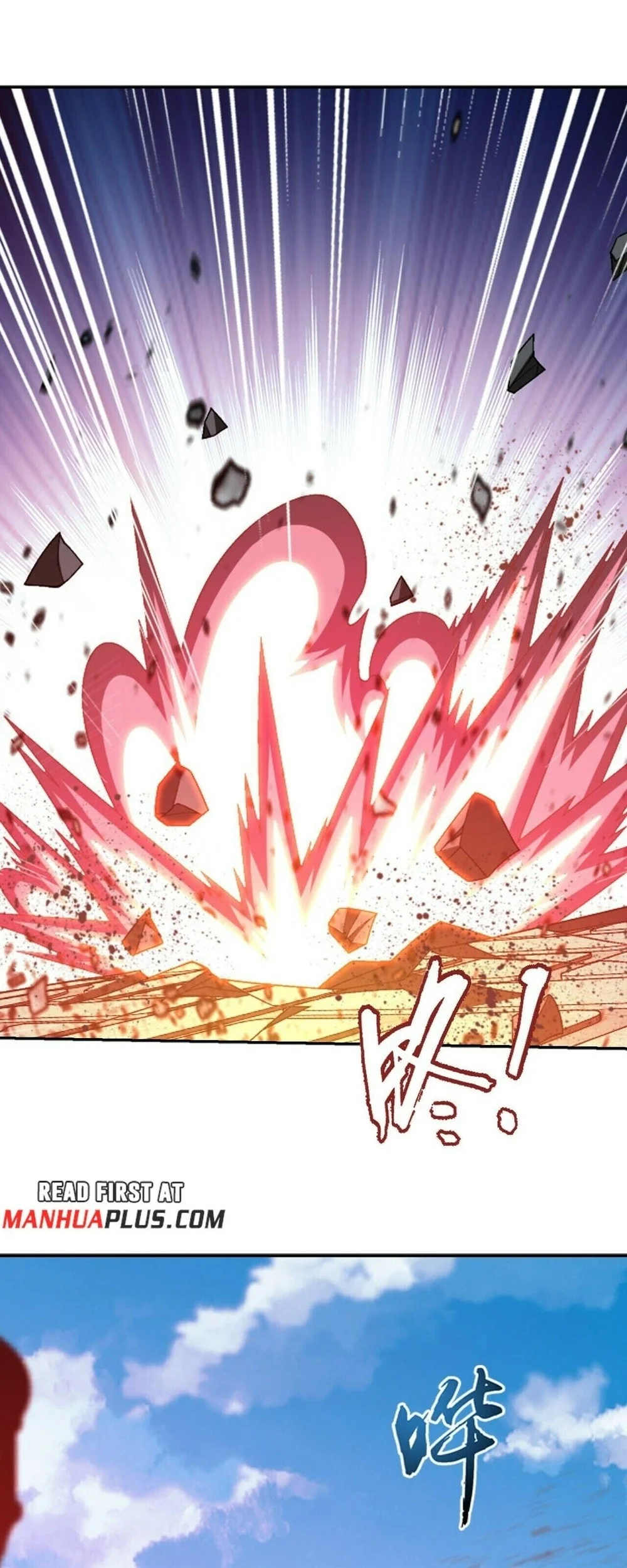 The Great Ruler Chapter 396 - halaman 4