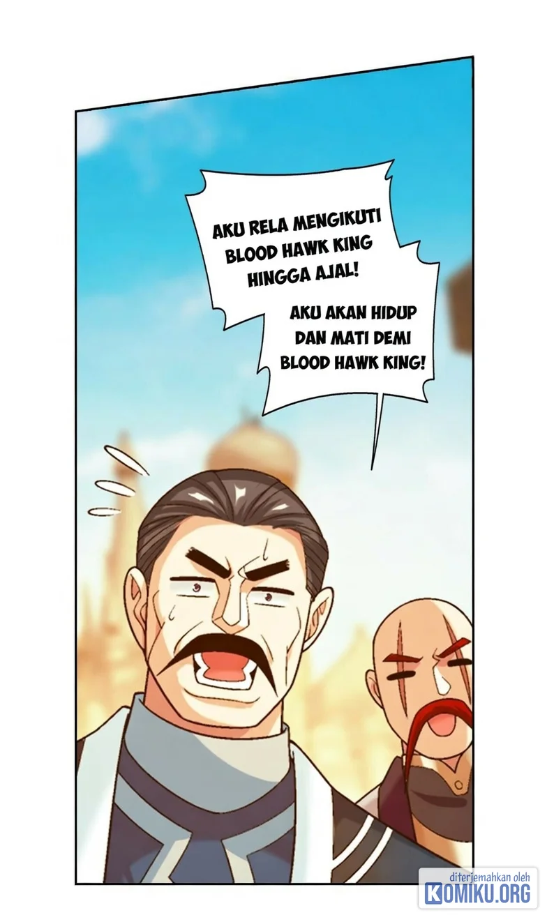 The Great Ruler Chapter 396 - halaman 40
