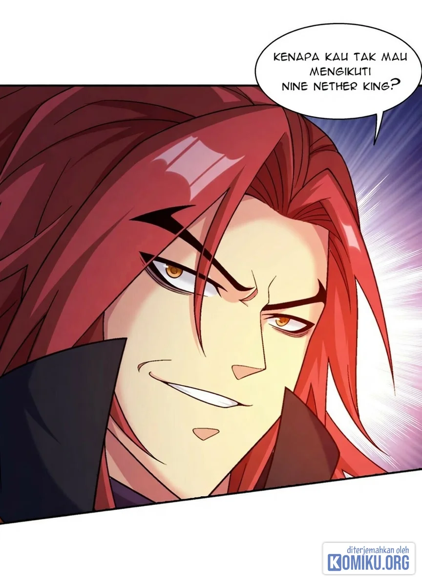 The Great Ruler Chapter 396 - halaman 41