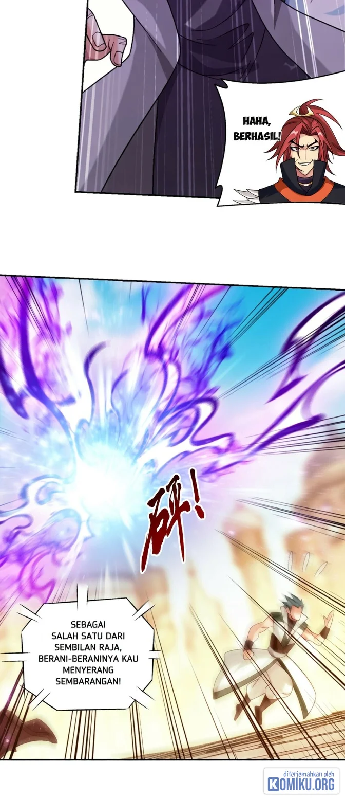 The Great Ruler Chapter 396 - halaman 48