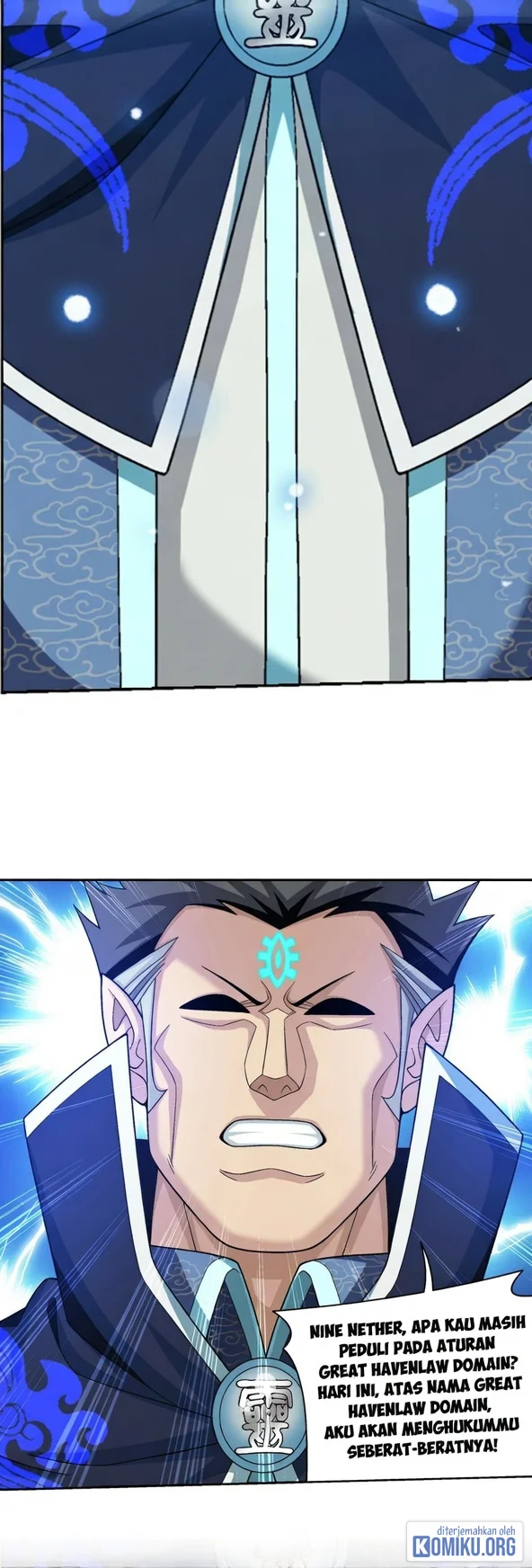 The Great Ruler Chapter 396 - halaman 52
