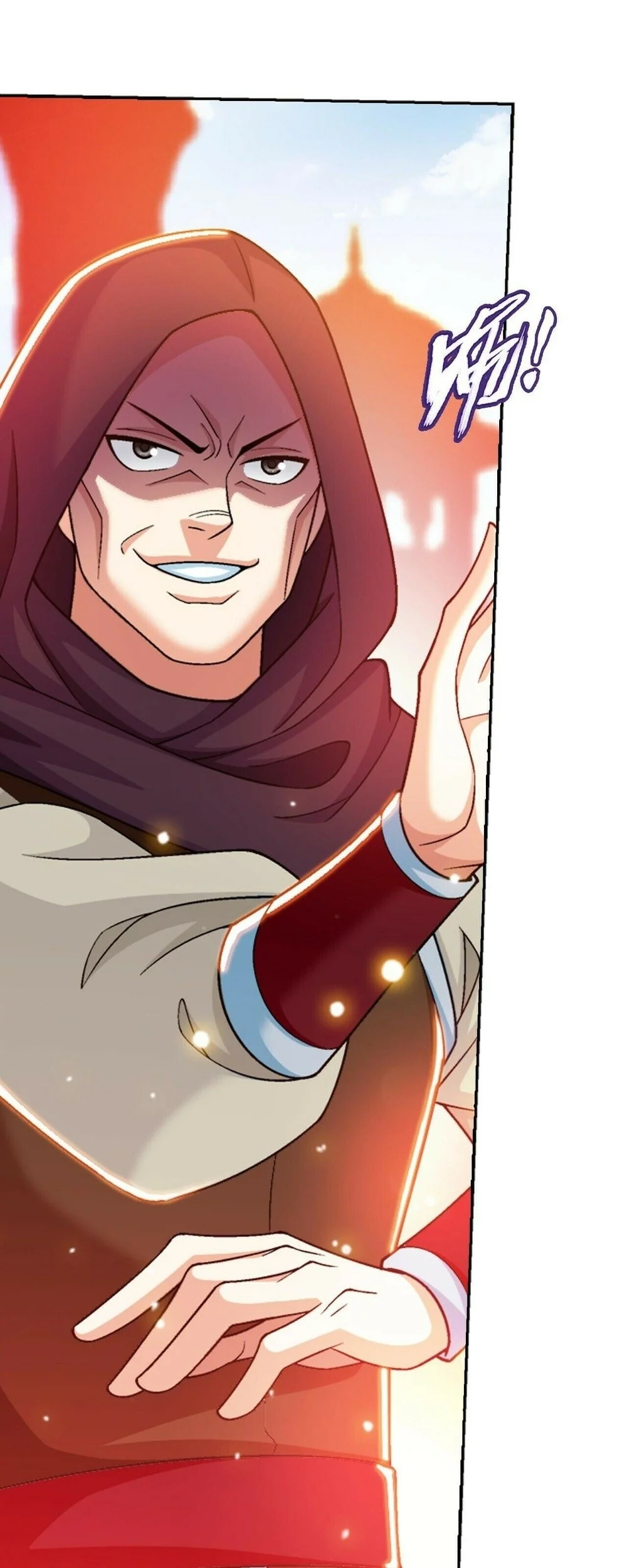The Great Ruler Chapter 396 - halaman 7