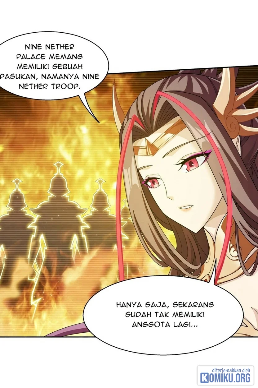 The Great Ruler Chapter 396 - halaman 71