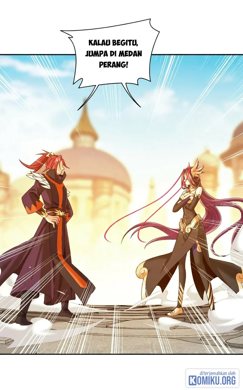 The Great Ruler Chapter 397 - halaman 22