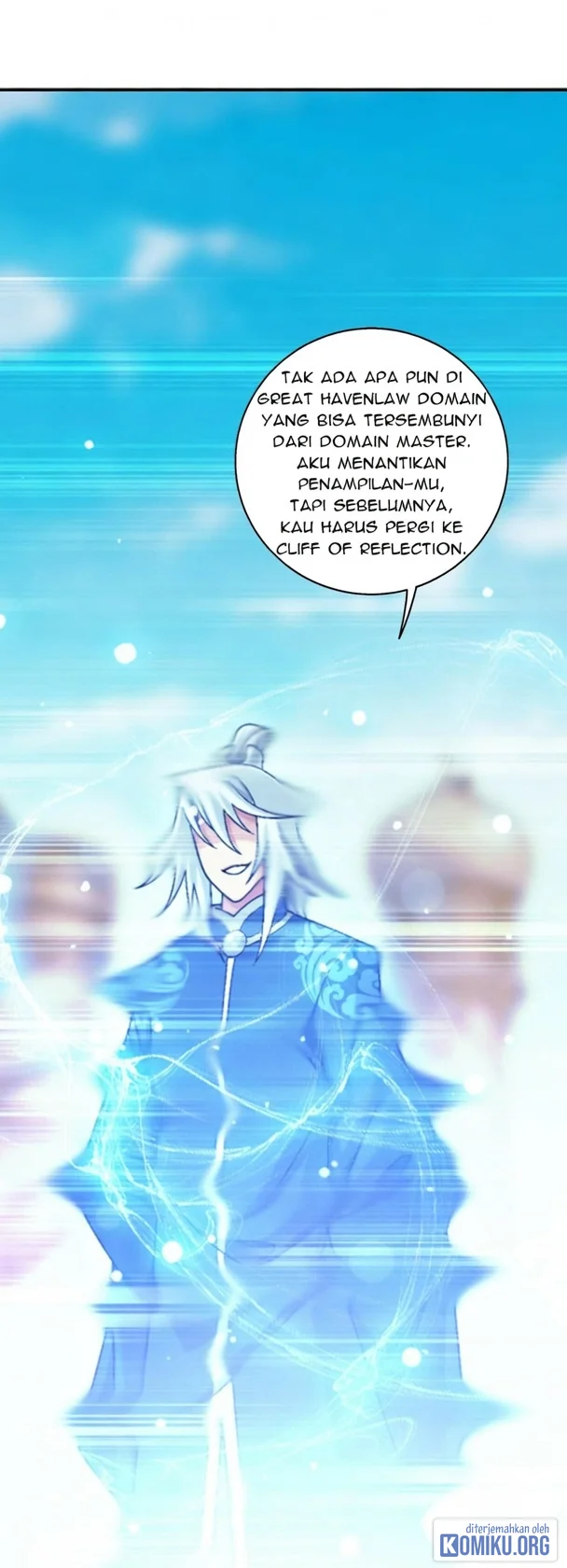 The Great Ruler Chapter 397 - halaman 26