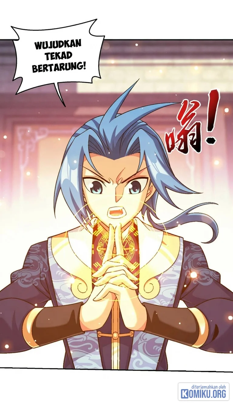 The Great Ruler Chapter 397 - halaman 37