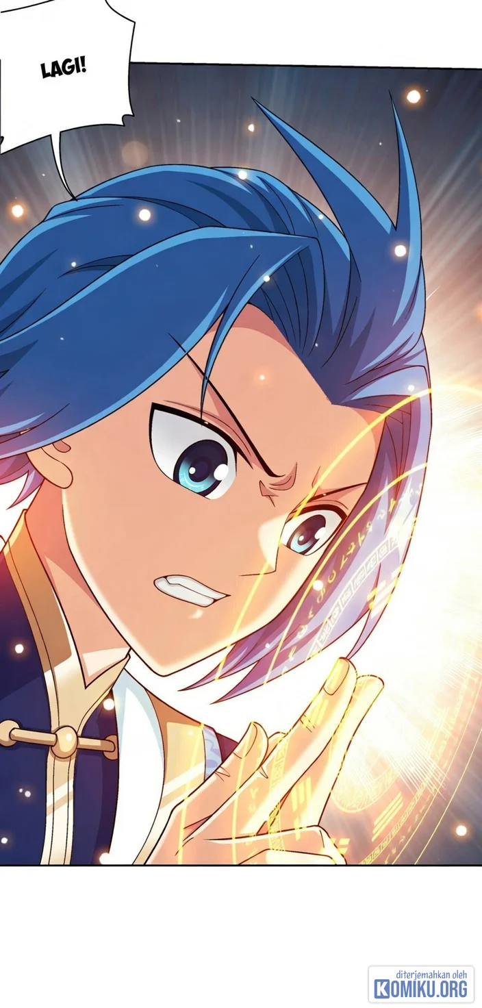 The Great Ruler Chapter 397 - halaman 42