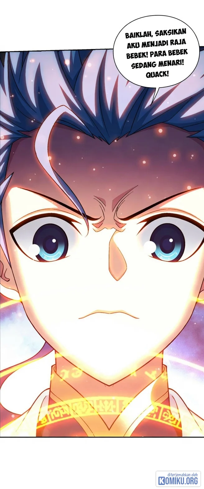 The Great Ruler Chapter 397 - halaman 49