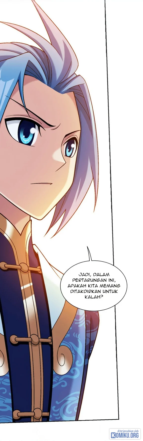 The Great Ruler Chapter 397 - halaman 5