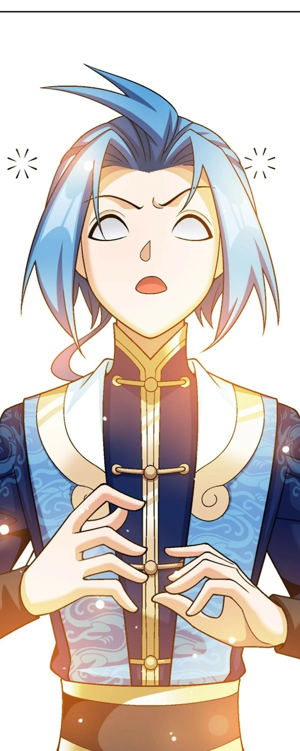 The Great Ruler Chapter 397 - halaman 50