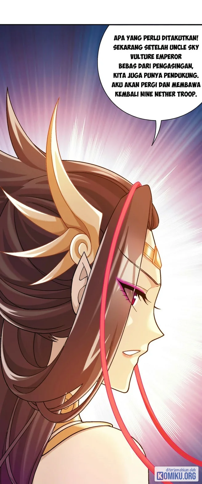 The Great Ruler Chapter 397 - halaman 6