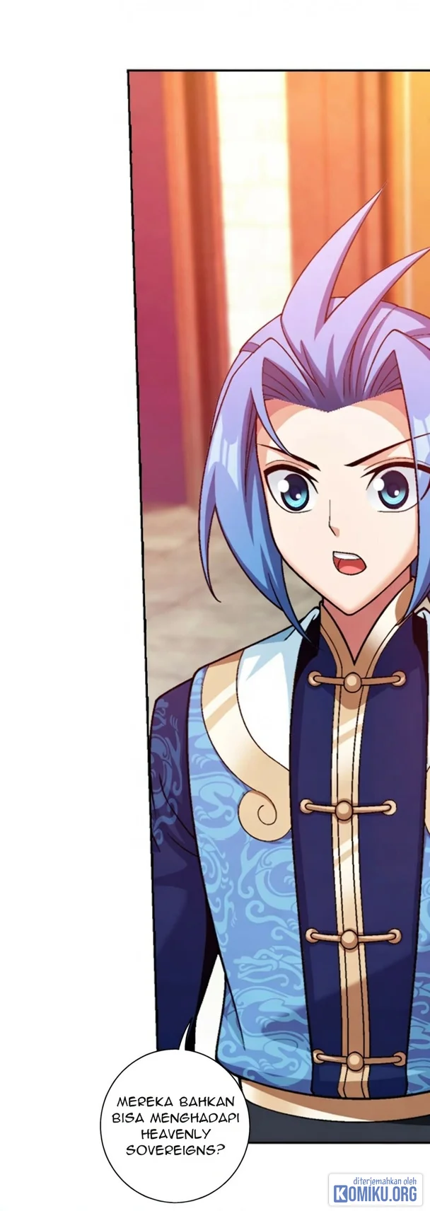 The Great Ruler Chapter 397 - halaman 60