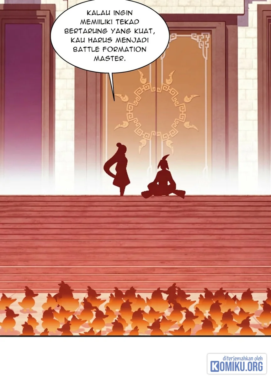 The Great Ruler Chapter 397 - halaman 62