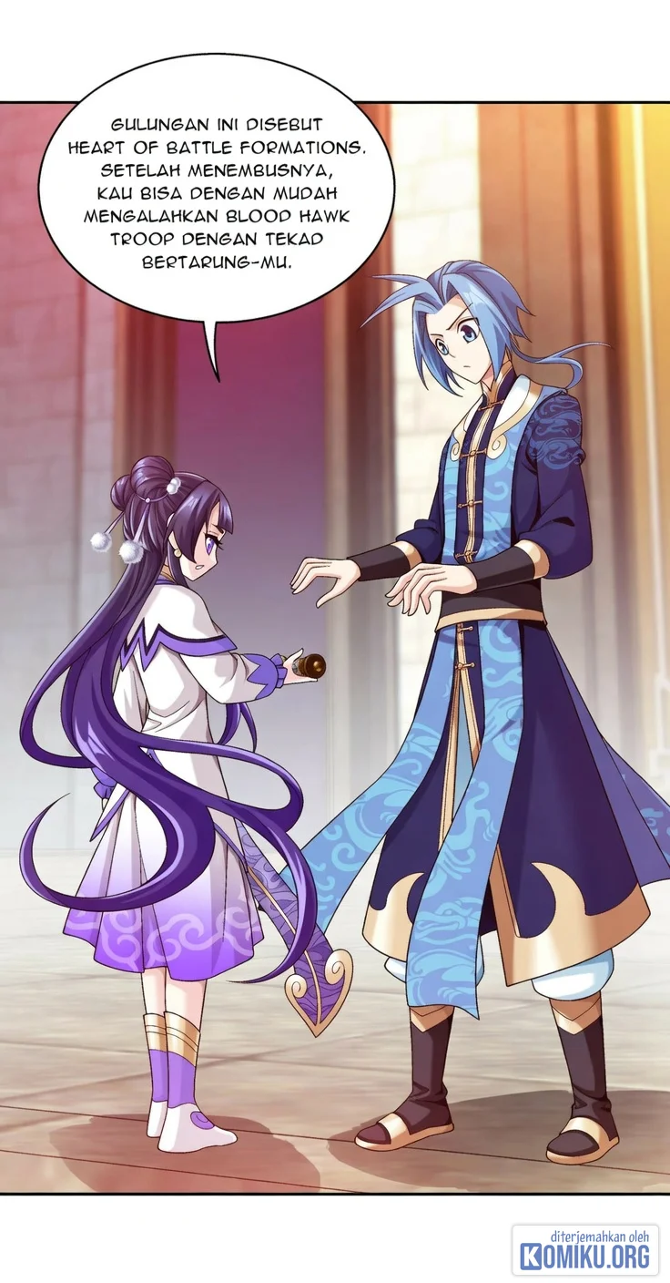 The Great Ruler Chapter 397 - halaman 66