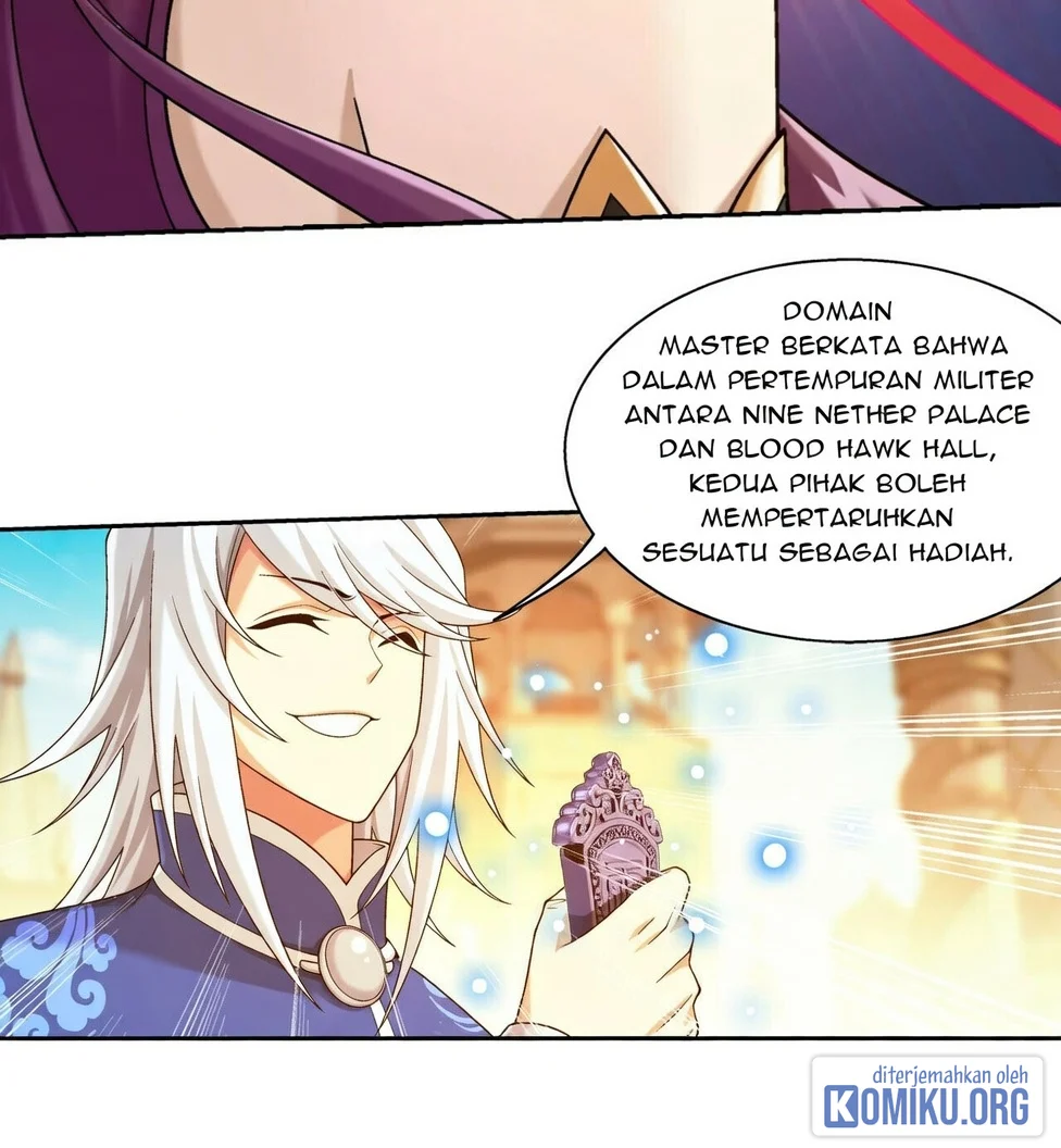 The Great Ruler Chapter 397 - halaman 7