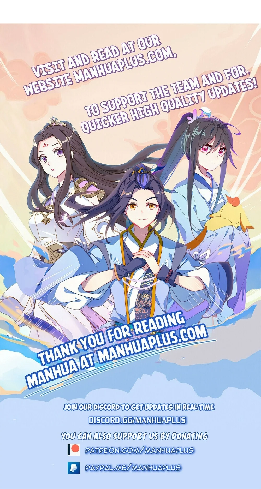 The Great Ruler Chapter 397 - halaman 71