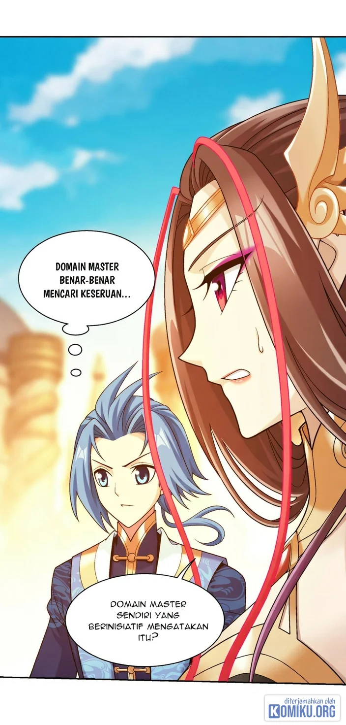 The Great Ruler Chapter 397 - halaman 8