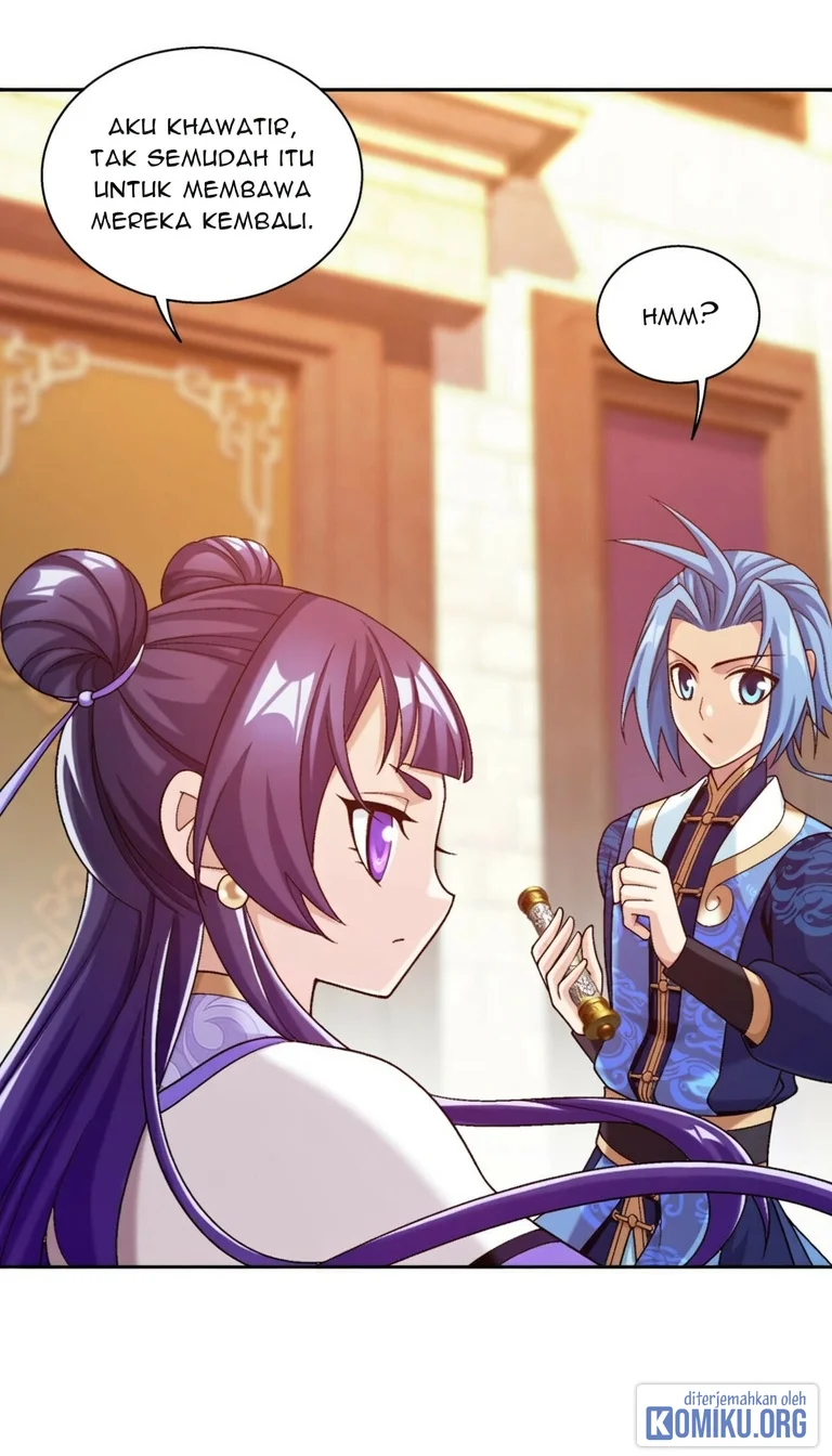 The Great Ruler Chapter 398 - halaman 11