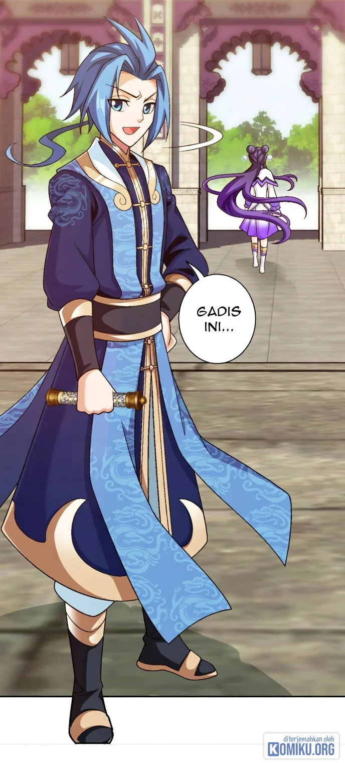 The Great Ruler Chapter 398 - halaman 17