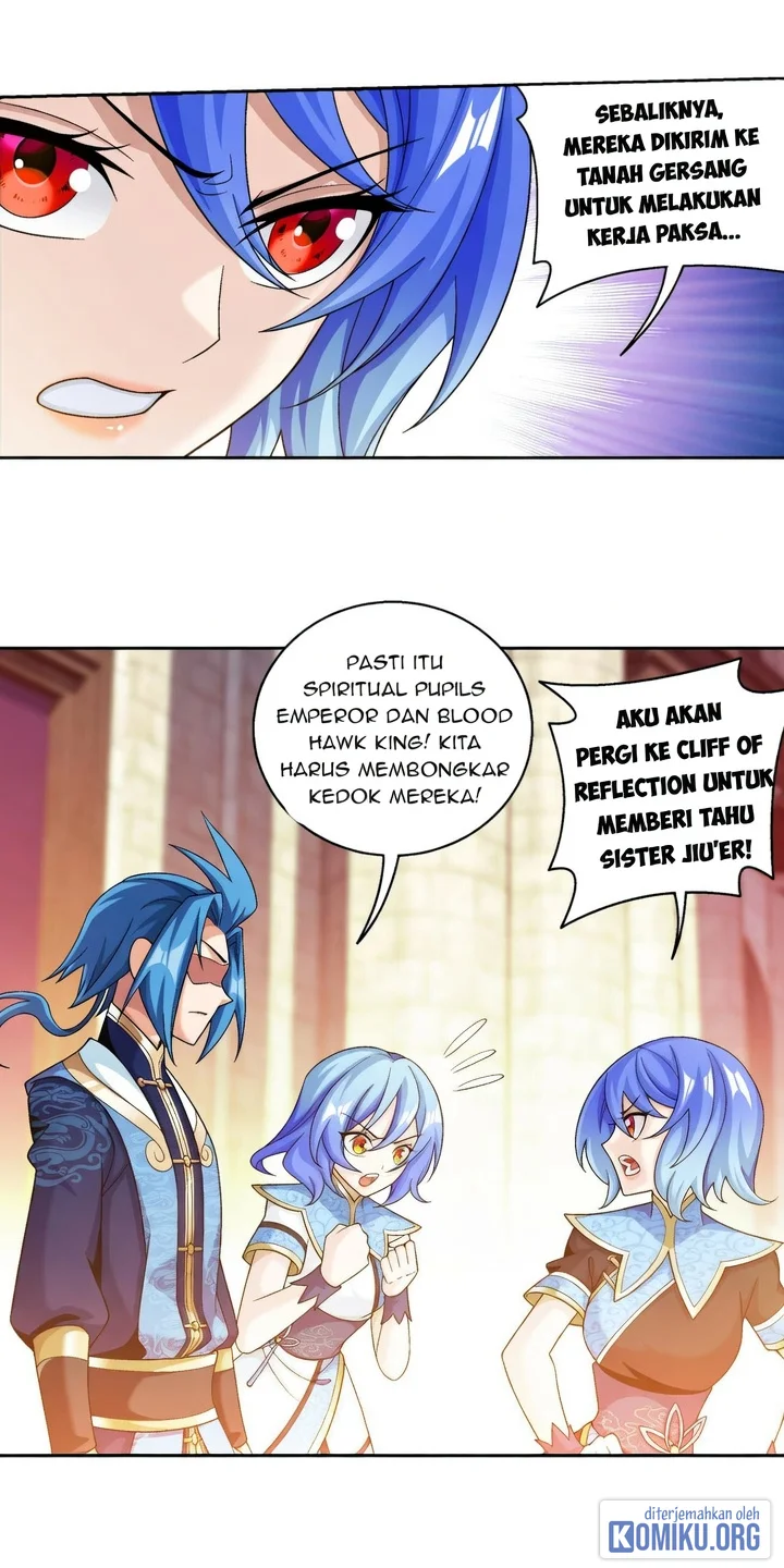 The Great Ruler Chapter 398 - halaman 19