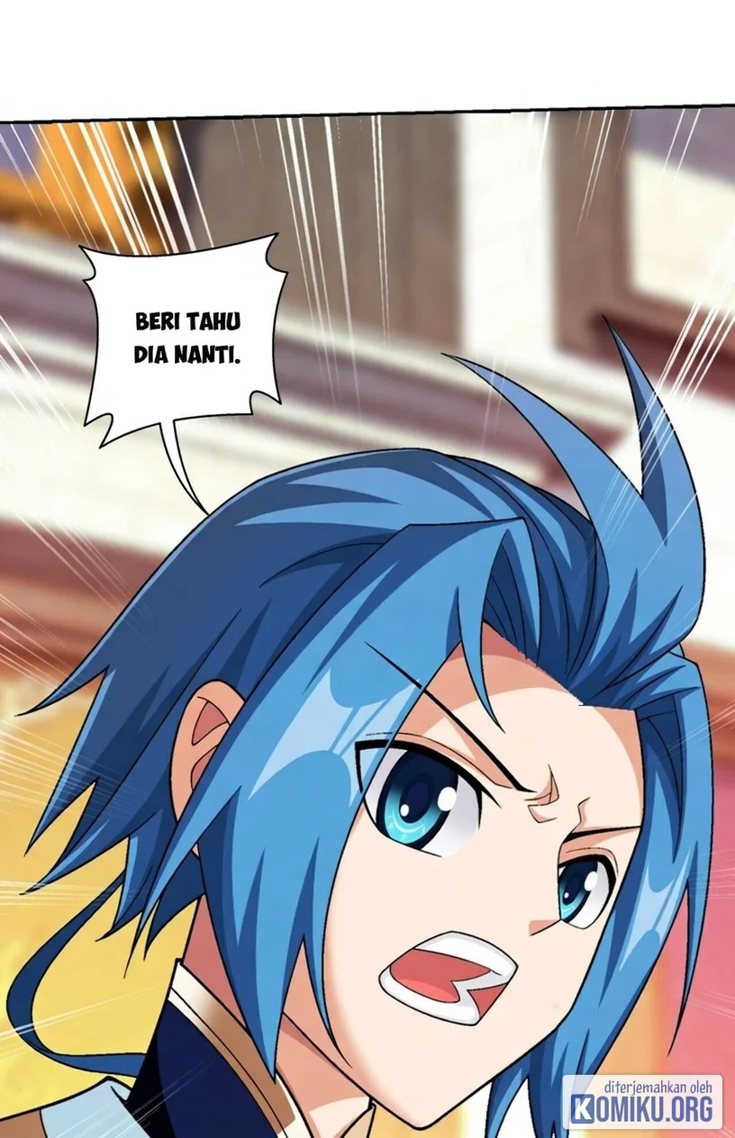 The Great Ruler Chapter 398 - halaman 20