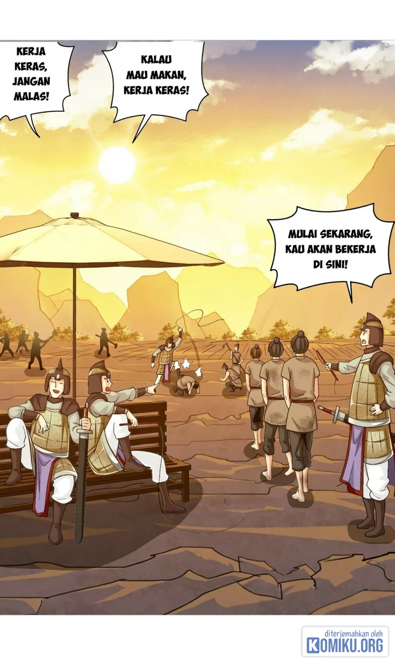 The Great Ruler Chapter 398 - halaman 23