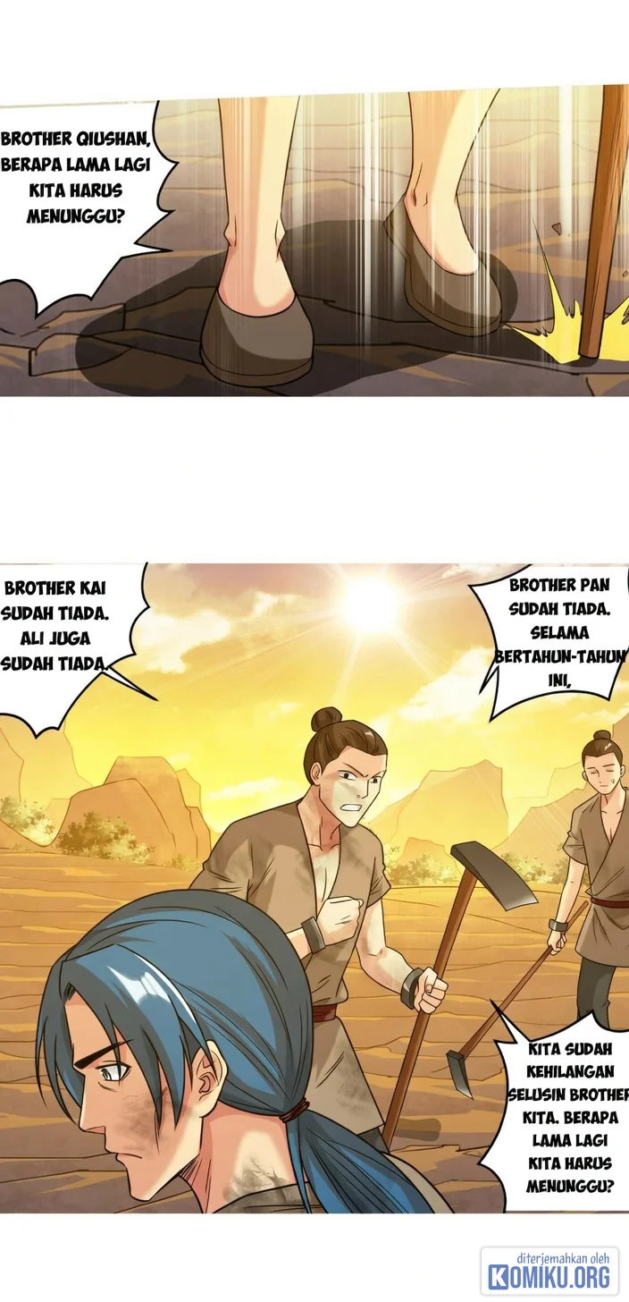 The Great Ruler Chapter 398 - halaman 25