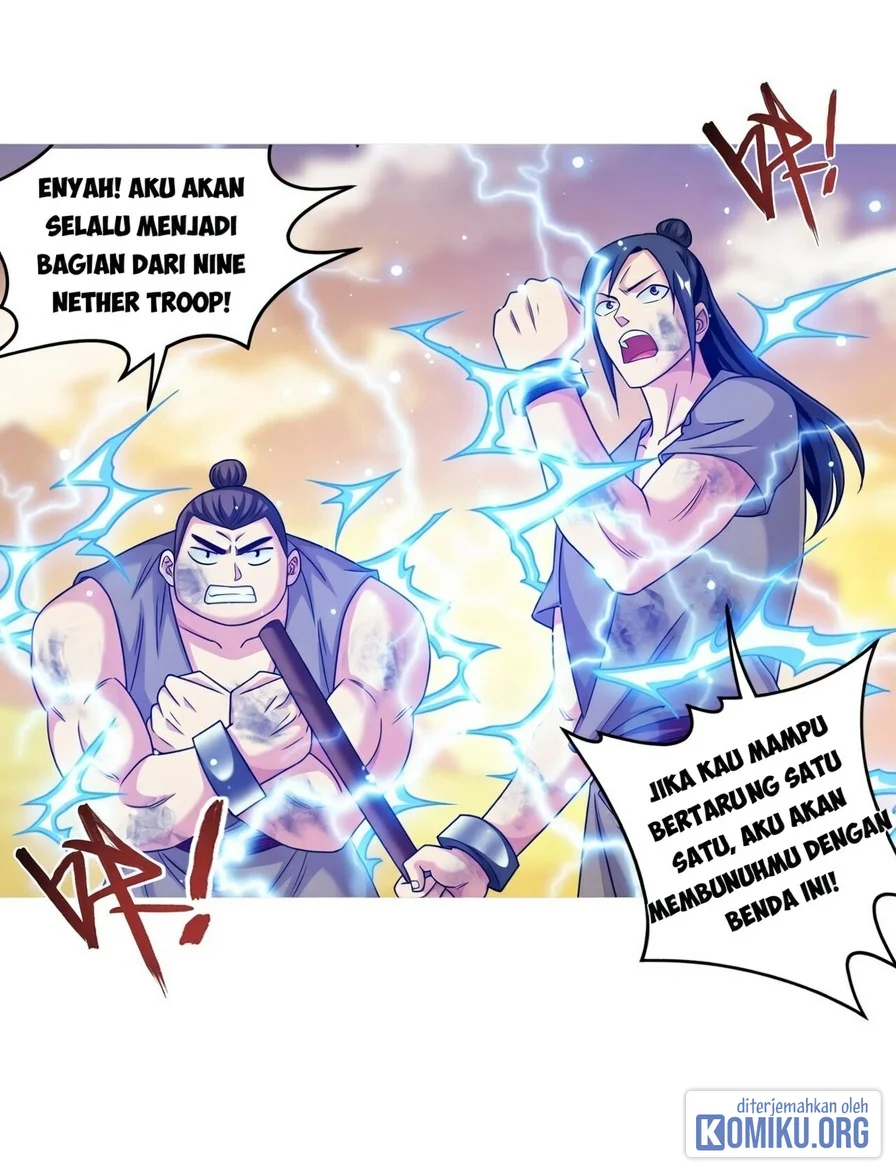 The Great Ruler Chapter 398 - halaman 31