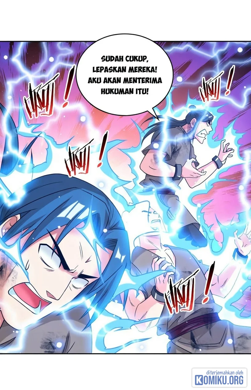The Great Ruler Chapter 398 - halaman 33